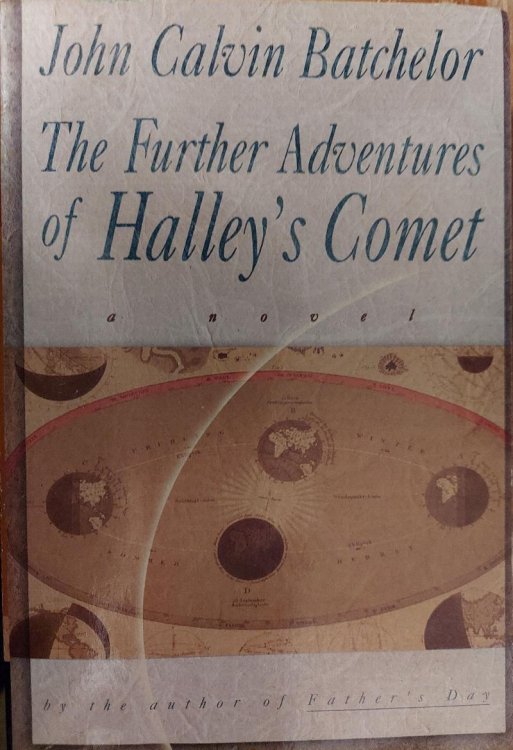 Image for The Further Adventures of Halley's Comet The Further Adventures of Halley's Comet