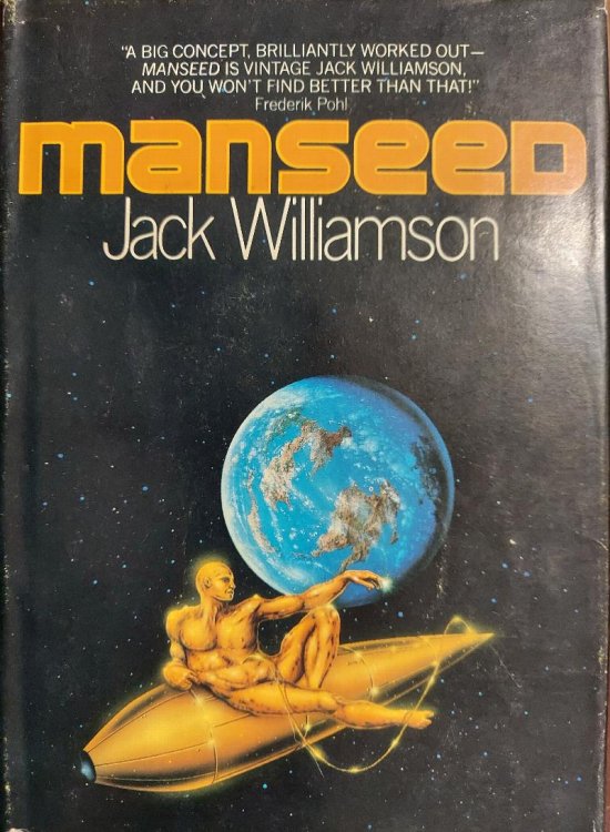 Image for Manseed Manseed