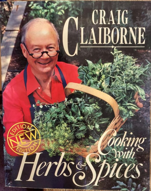Image for Cooking with Herbs and Spices Cooking with Herbs and Spices