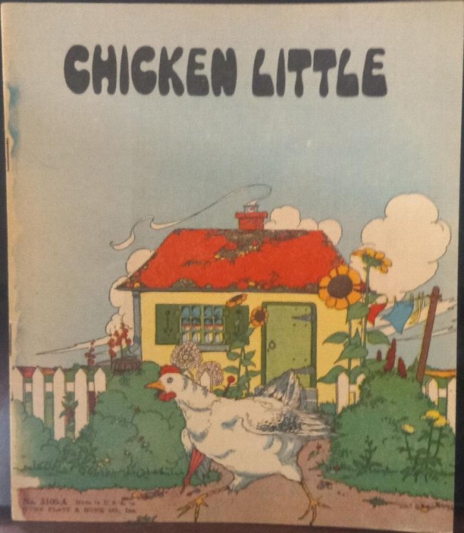 Chicken Little [#3100A]