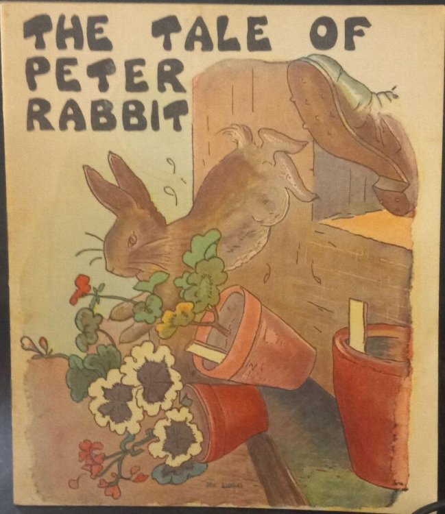 The Tale of Peter Rabbit [#3100G]