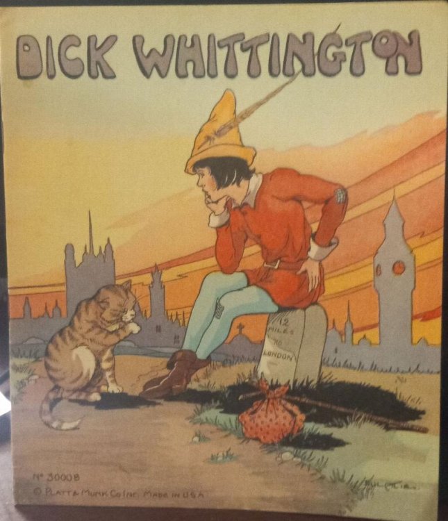 Dick Whittington [#3000B]