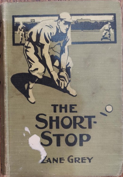 The Short-Stop (Shortstop)