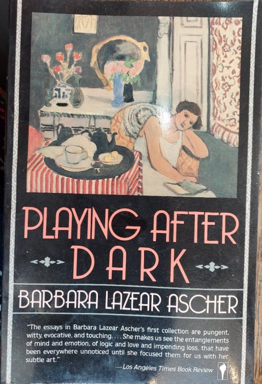 Playing After Dark