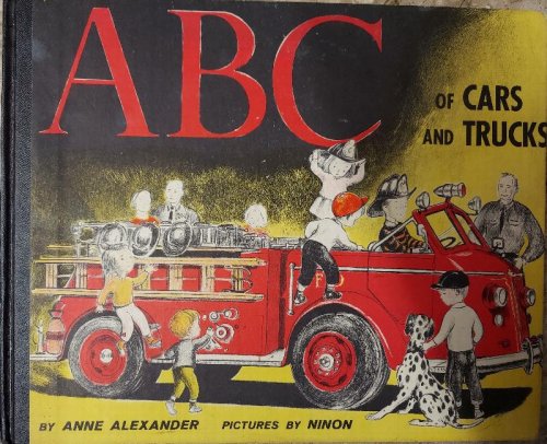 ABC of Cars and Trucks