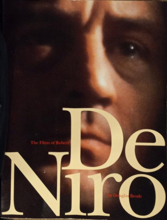 The Films of Robert De Niro