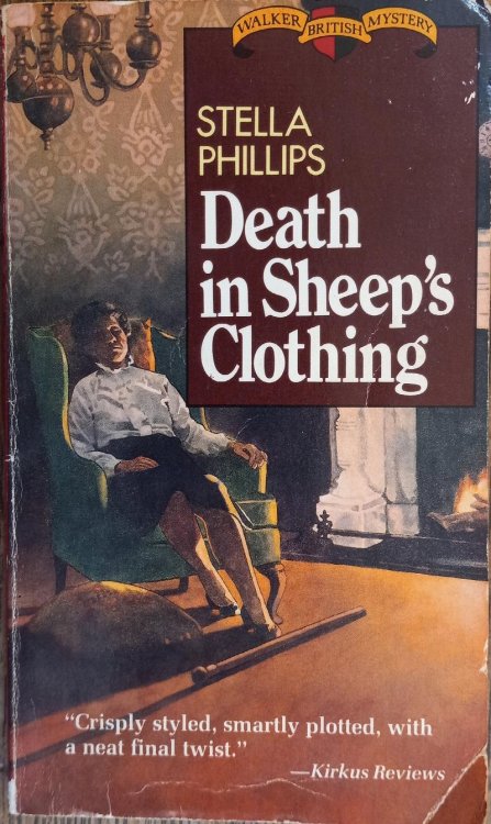 Death in Sheep's Clothing (Walker British Mysteries)