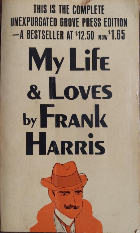 My Life and Loves (Five Volumes in One)