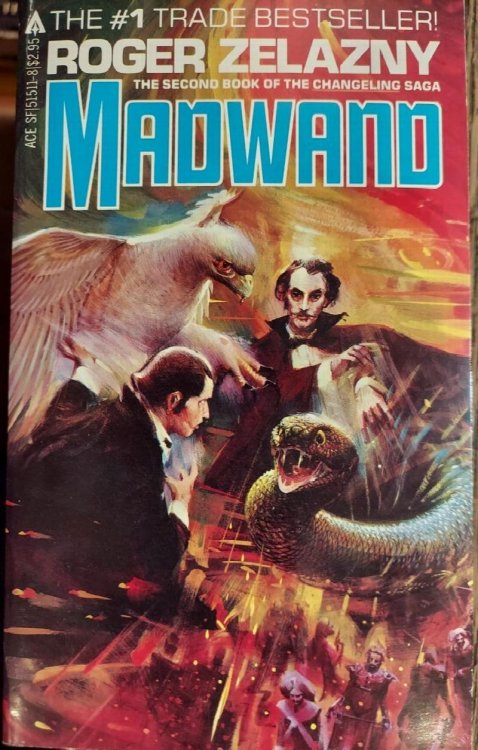 Madwand