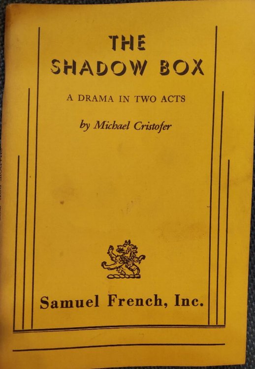 The Shadow Box