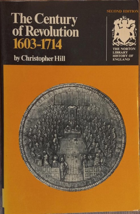 The Century of Revolution: 1603-1714