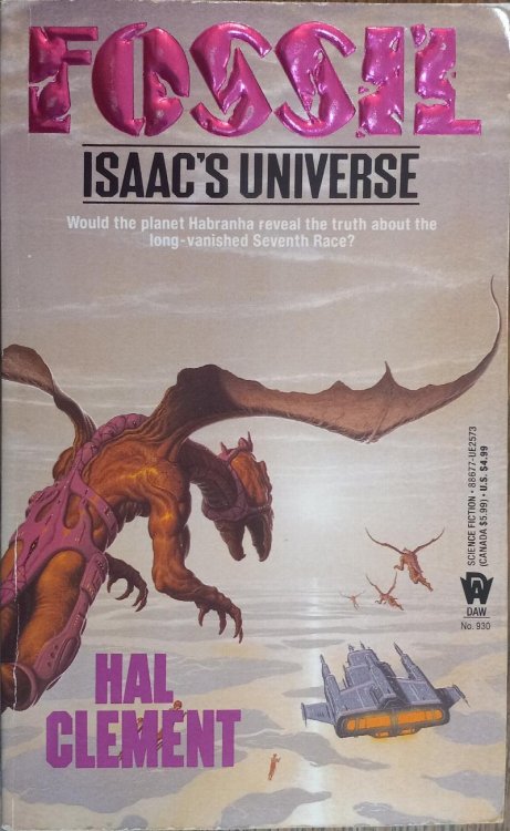 Fossil: Isaac's Universe