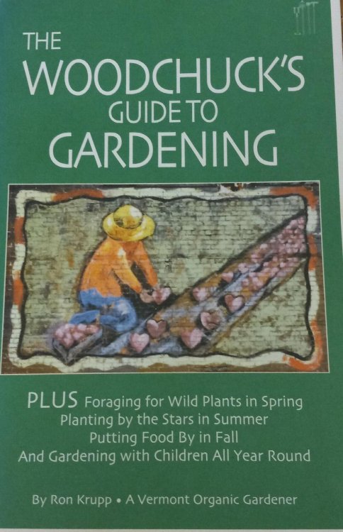 The Woodchuck's Guide to Gardening