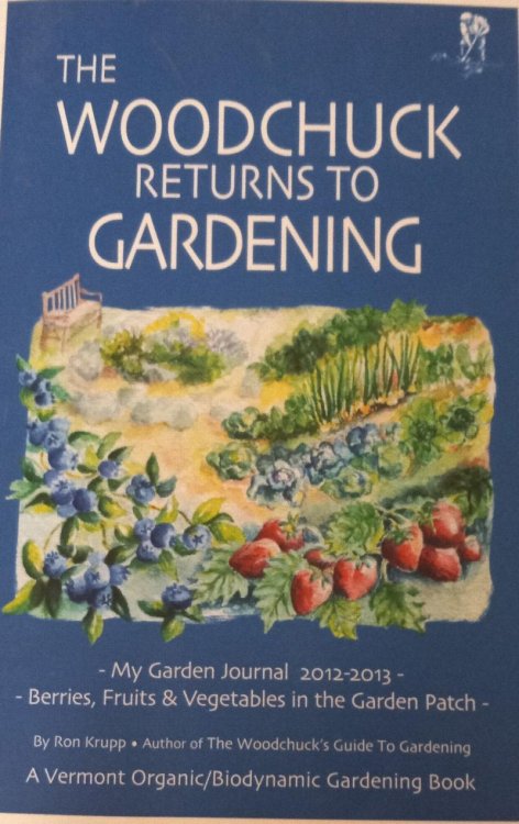 The Woodchuck Returns to Gardening