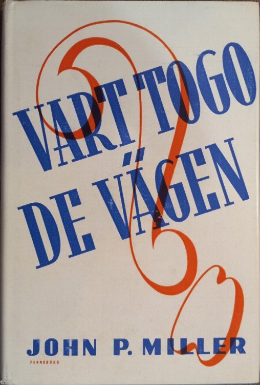 Vart Togo De Vagen