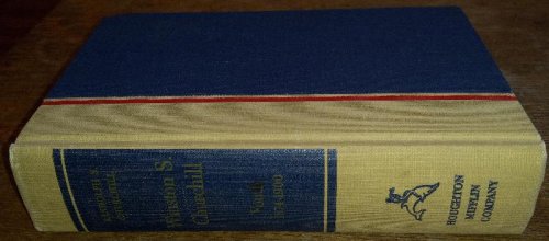 Winston S. Churchill Volume I: Youth 1874-1900 [Volume 1 only]