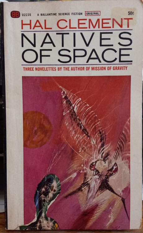 Natives of Space