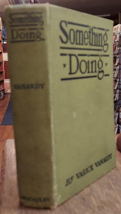 Image for Something Doing Something Doing