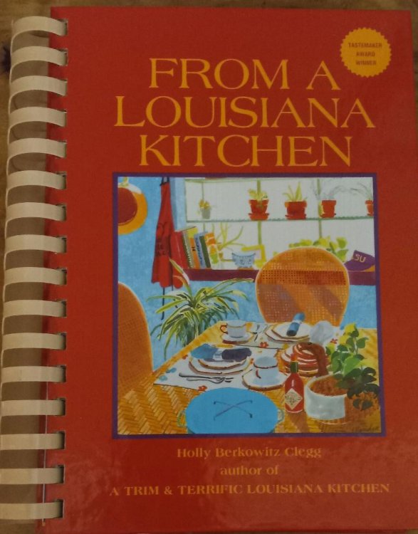 From a Louisiana Kitchen