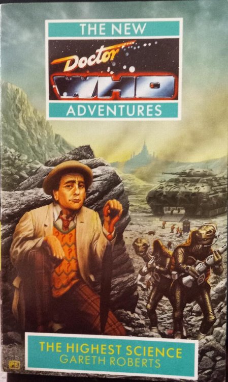 The Highest Science (Doctor Who New Adventures)