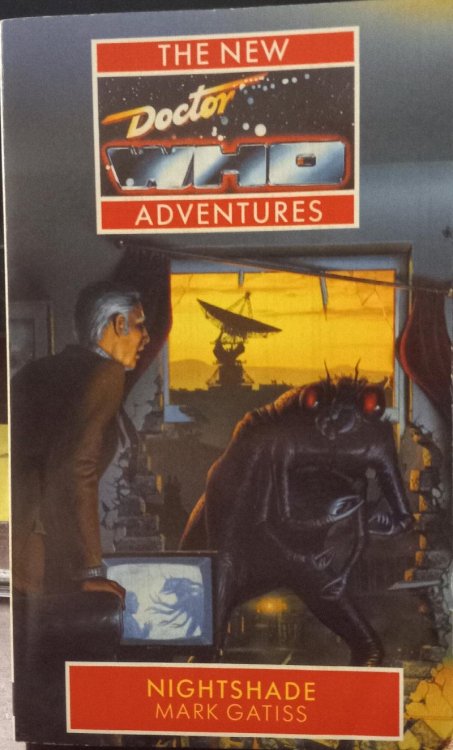 Nightshade (Doctor Who New Adventures)