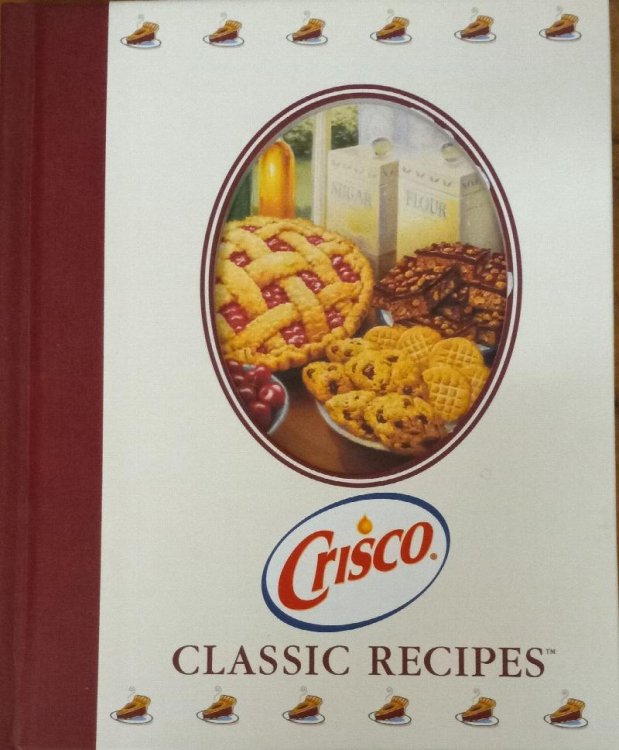 Crisco Classic Recipes