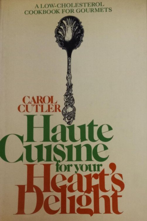 Haute Cuisine for Your Heart's Delight