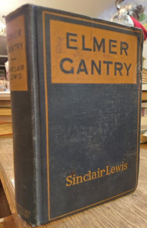 Elmer Gantry