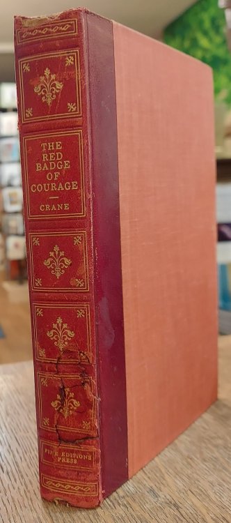 Image for The Red Badge Of Courage The Red Badge Of Courage