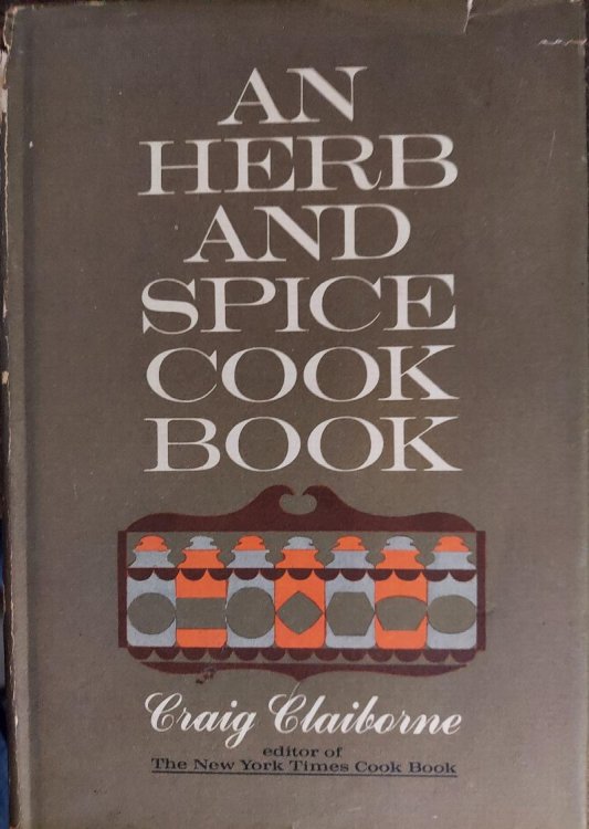 An Herb and Spice Cook Book