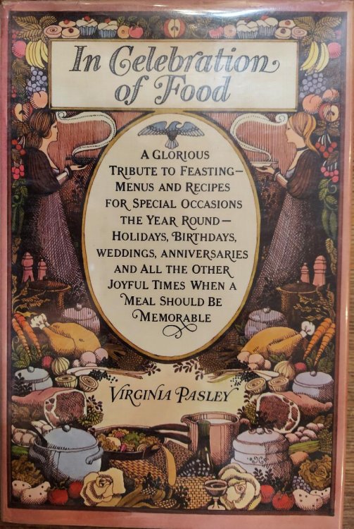 In Celebration of Food