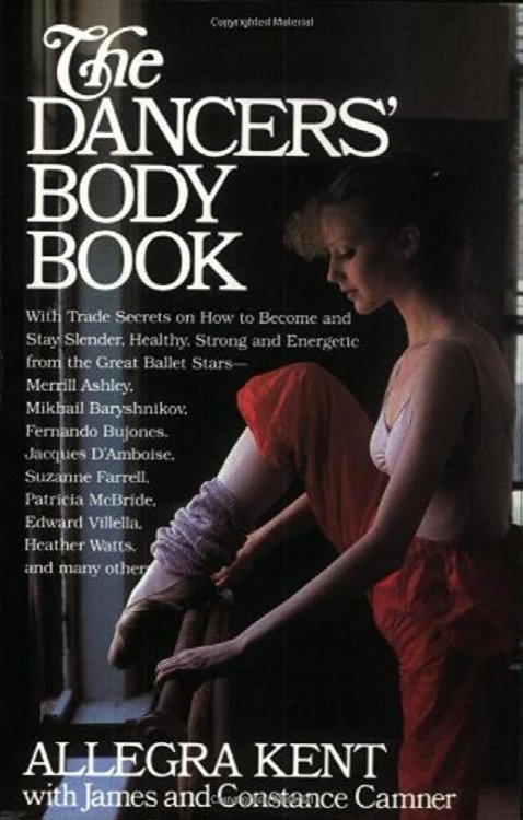 The Dancer's Body Book