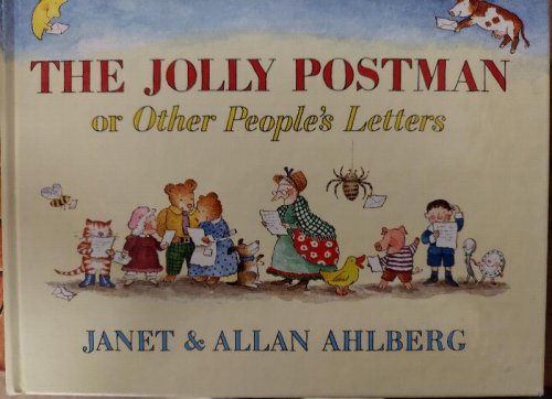 The Jolly Postman or Other People's Letters