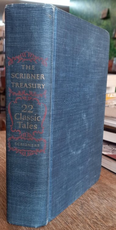 The Scribner Treasury: 22 Classic Tales