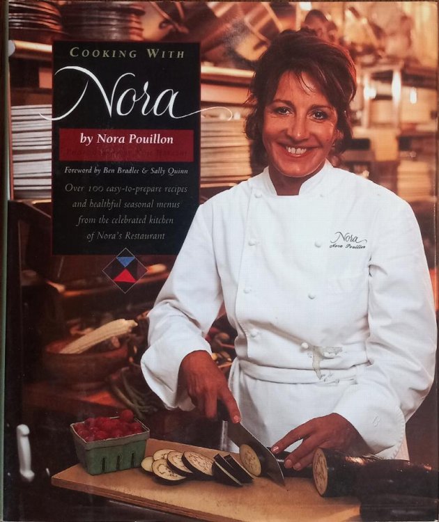 Image for Cooking With Nora: Seasonal Menus from Restaurant Nora Cooking With Nora: Seasonal Menus from Restaurant Nora
