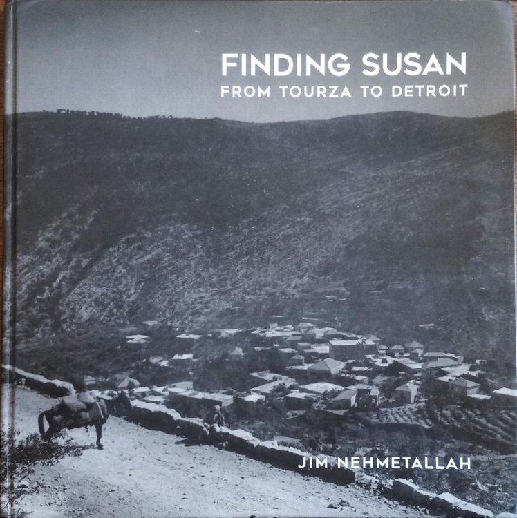 Image for Finding Susan: From Tourza to Detroit and Everyone in Between Finding Susan: From Tourza to Detroit and Everyone in Between
