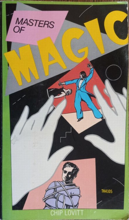 Image for Masters of Magic Masters of Magic