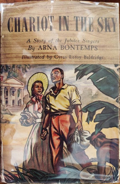 Image for Chariot in the Sky : The Story of the Jubilee Singers Chariot in the Sky : The Story of the Jubilee Singers