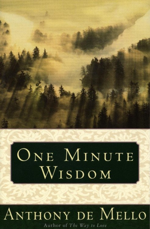 Image for One Minute Wisdom One Minute Wisdom