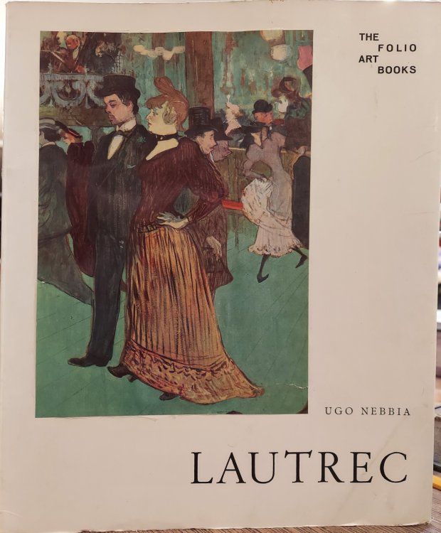 Toulouse-Lautrec (Folio Art Books)
