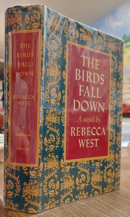 The Birds Fall Down
