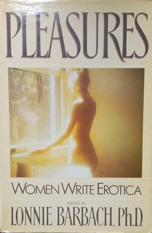 Image for Pleasures; Women Write Erotica Pleasures; Women Write Erotica