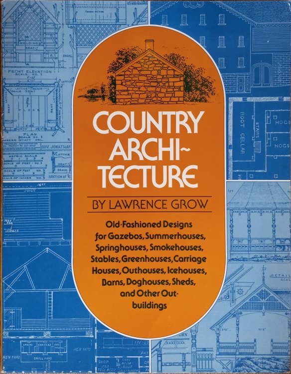 Image for Country Architecture Country Architecture
