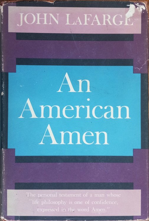 Image for An American Amen: A Statement of Hope An American Amen: A Statement of Hope