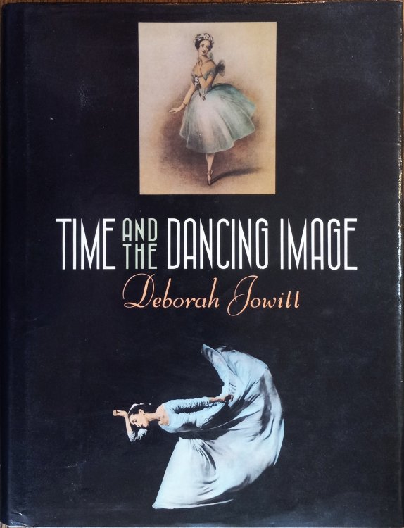Image for Time and the Dancing Image Time and the Dancing Image