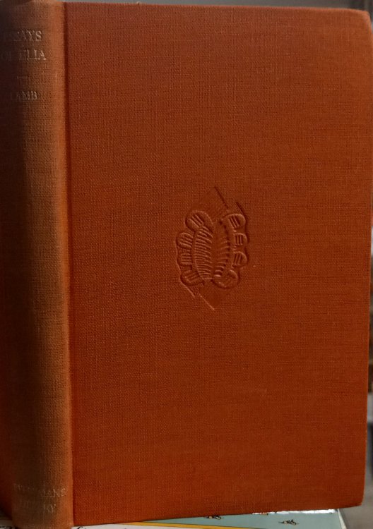 The Essays of Elia