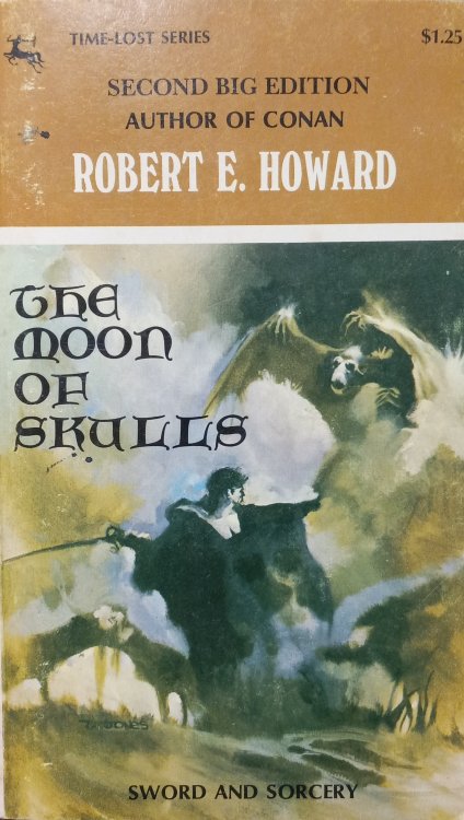 The Moon of Skulls