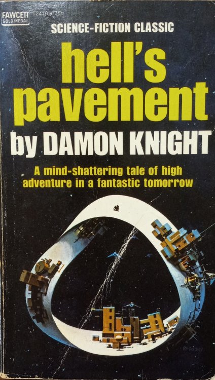 Hell's Pavement
