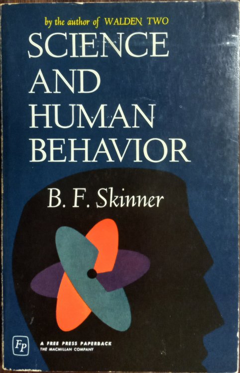 Science and Human Behavior