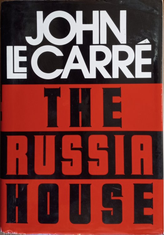 Image for The Russia House The Russia House